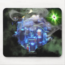 Overload Mouse Mat