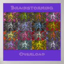 Overload Poster