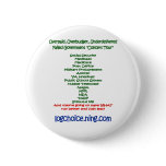 Overpaid Overbudget Pinback Buttons