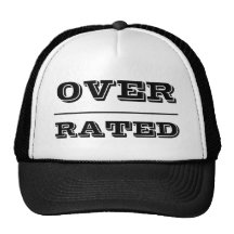 Overrated Hat