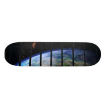 Overseer Board Custom Skateboard