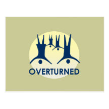 OVERTURN PROP 8 POSTCARD