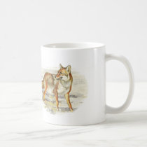 ovetous coyote mugs