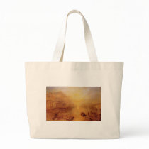 Ovid Banished From Rome Canvas Bag