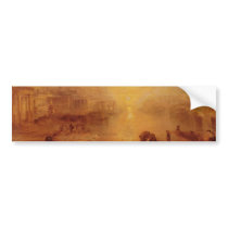 Ovid Banished From Rome Bumper Stickers