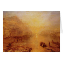 Ovid Banished From Rome Greeting Cards