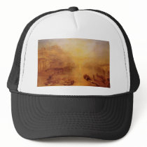 Ovid Banished From Rome Trucker Hats