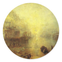 Ovid Banished from Rome