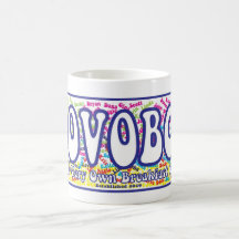 OVOBC Coffee mug