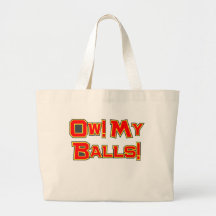 Ow! My Balls! Bag