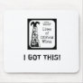 OWA Mousepad
