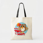 Owl 2nd Birthday Tote Bag