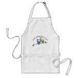 Owl always love you Valentine's Gifts Apron