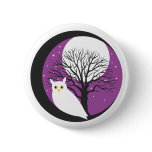 OWL AND MOON buttons