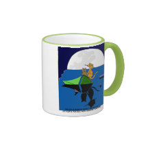 Owl and Pussycat Mug