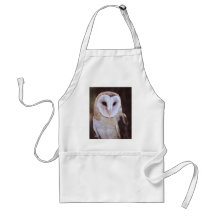 owl apron