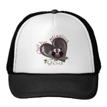 Owl be Missing You Gifts Hat