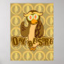 Owl Be Sure Poster