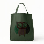 owl bird gufo bag