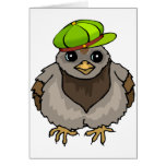 Owl Buddy Card-All Occasion