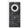 Owl convention Bookmark Rack Cards