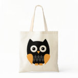 Owl Halloween Bag