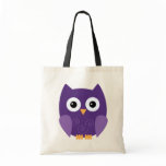 Owl Halloween Bag