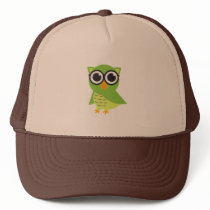 Owl Hat