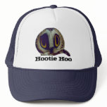 Owl - Hootie Hoo Baseball Cap/Hat