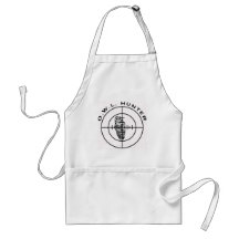 owl hunter v3 apron