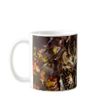 Owl in Autumn Mug