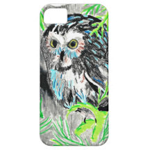 Owl iPhone 5 Case
