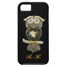 Owl IPhone 5 Case-Mate