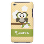Owl iPod Touch 4th Generation Gen Case Mate Cover iPod Touch Cover