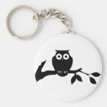 owl key chain
