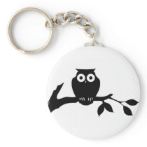 owl key chain