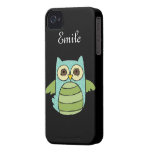 Owl Love iPhone 4 Cover