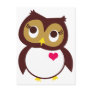Owl Love You Postcard