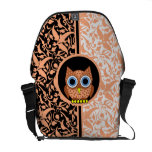 owl messenger bags