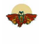 OWL Moon t-shirts