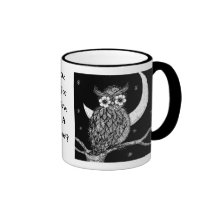 Owl Mug