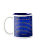 Owl Mug Starry Night