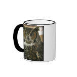 Owl Mug Two-Image Template