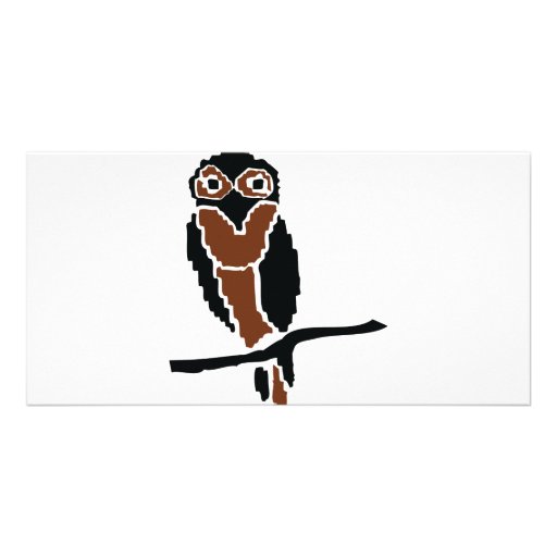 owl owlet eule photo cards