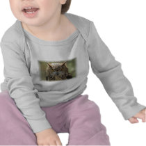 Owl Photo Infant Onesie Shirts