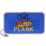 Owl Plank Mini Speakers