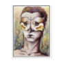Owl Post Card
