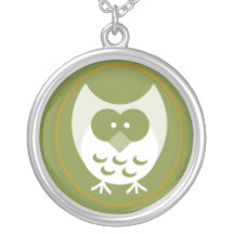 owl power necklace