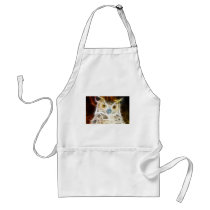 Owl Powerful Look Aprons