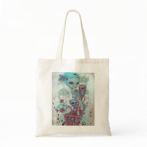 Owl&Pussycat Tote Canvas Bags